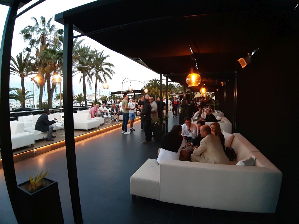 EWT VIP Party Social Club / Eurowebtainment Mallorca 2020